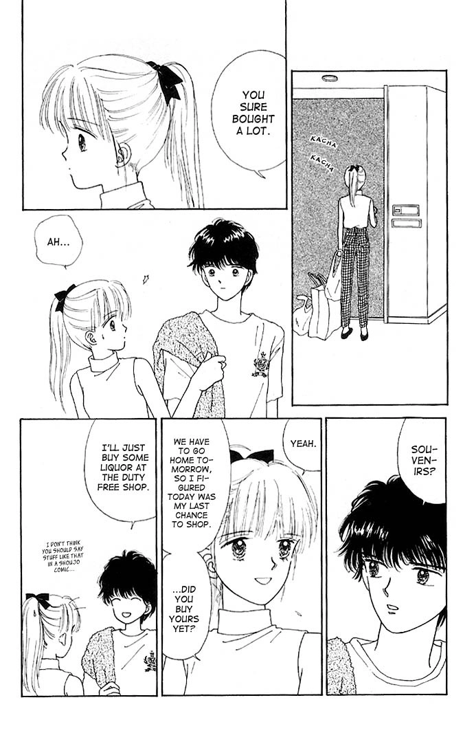 Handsome Girlfriend Chapter 11 10